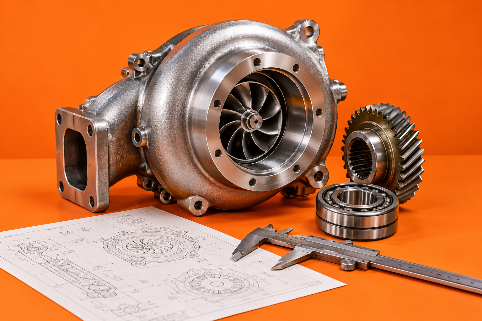 Illustrative automotive review context