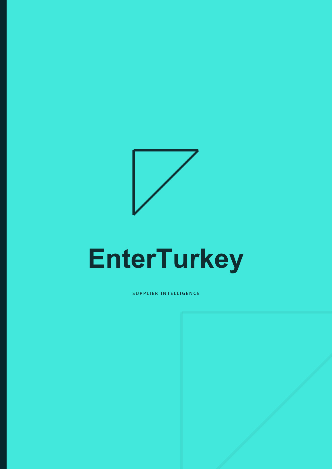 EnterTurkey brand cover